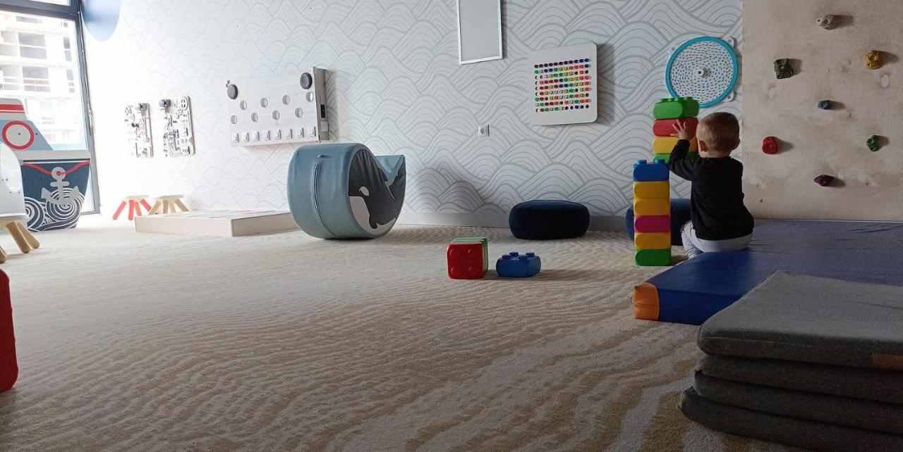 Apartmán Jula Aqua Polanki Kolobřeh Exteriér fotografie