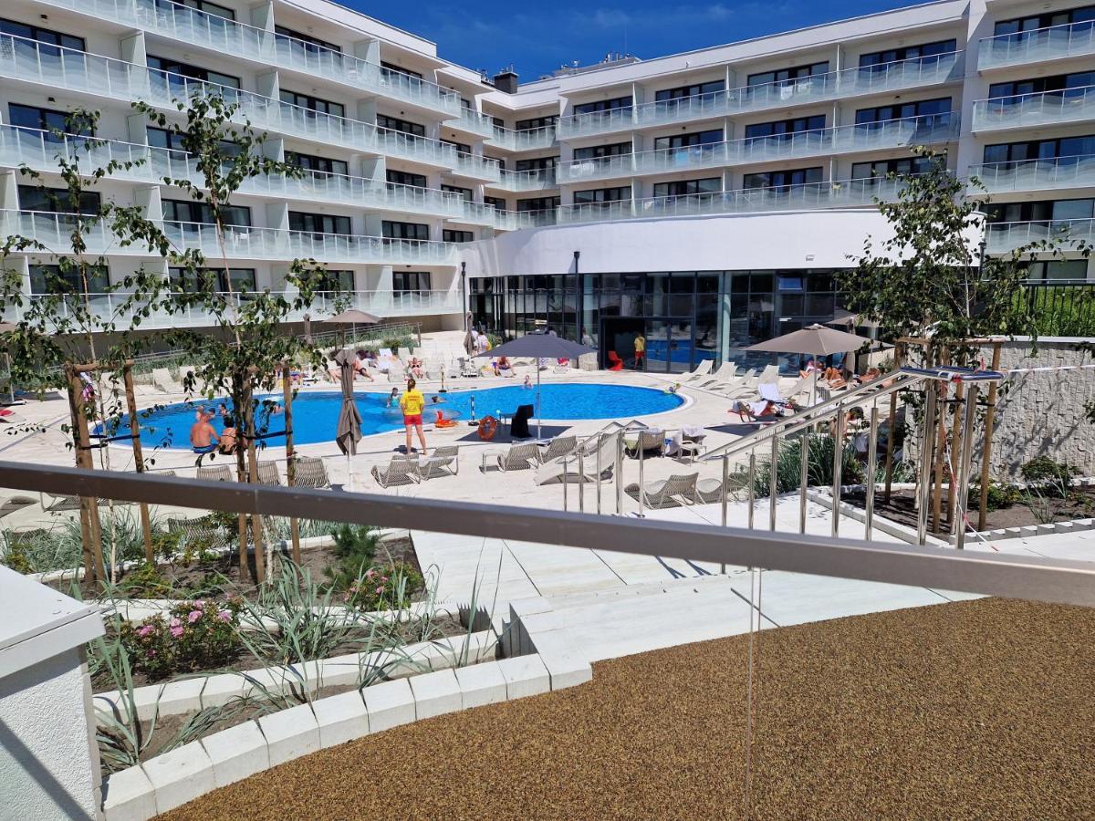 Apartmán Jula Aqua Polanki Kolobřeh Exteriér fotografie