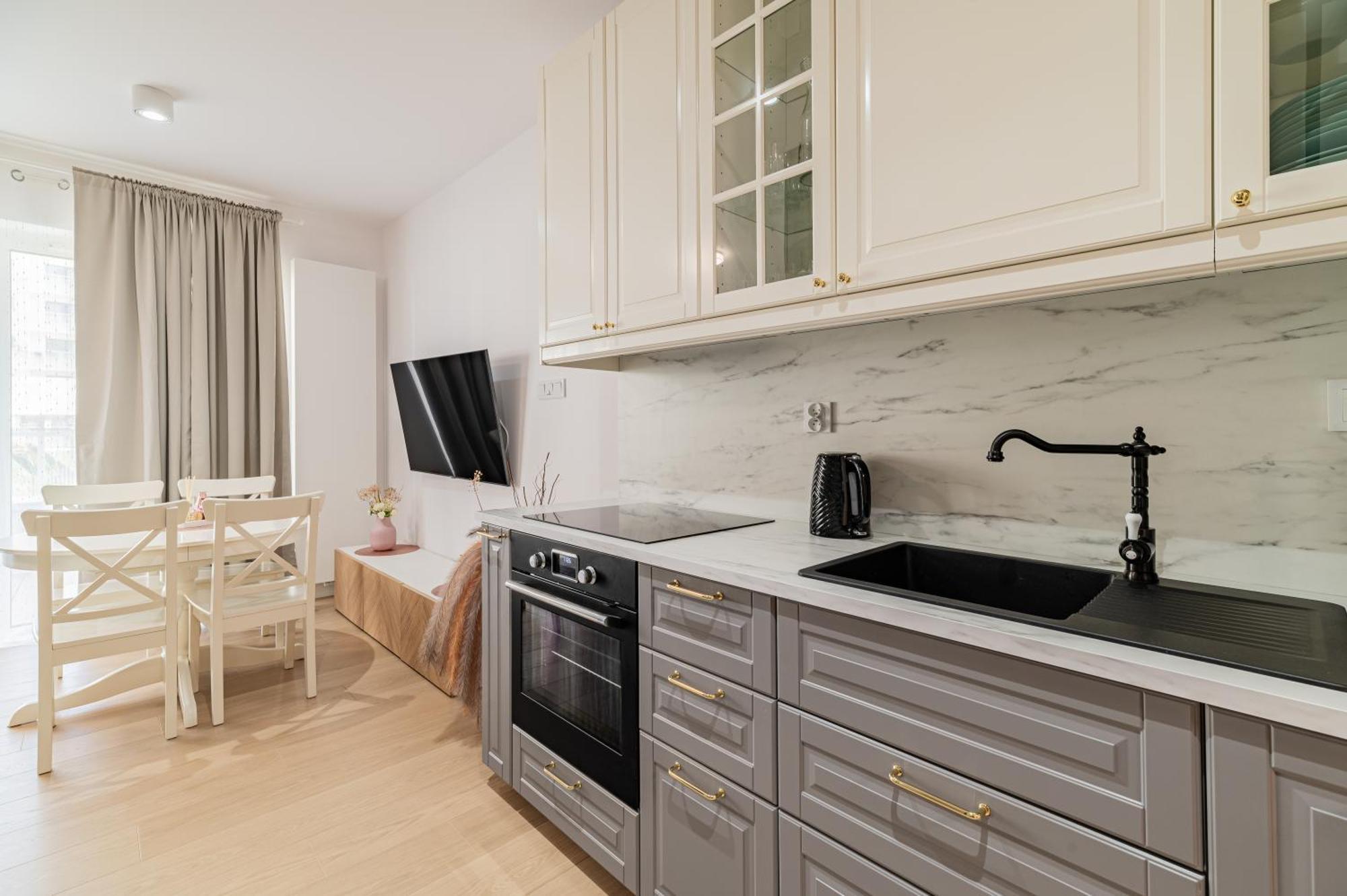 Apartmán Jula Aqua Polanki Kolobřeh Exteriér fotografie