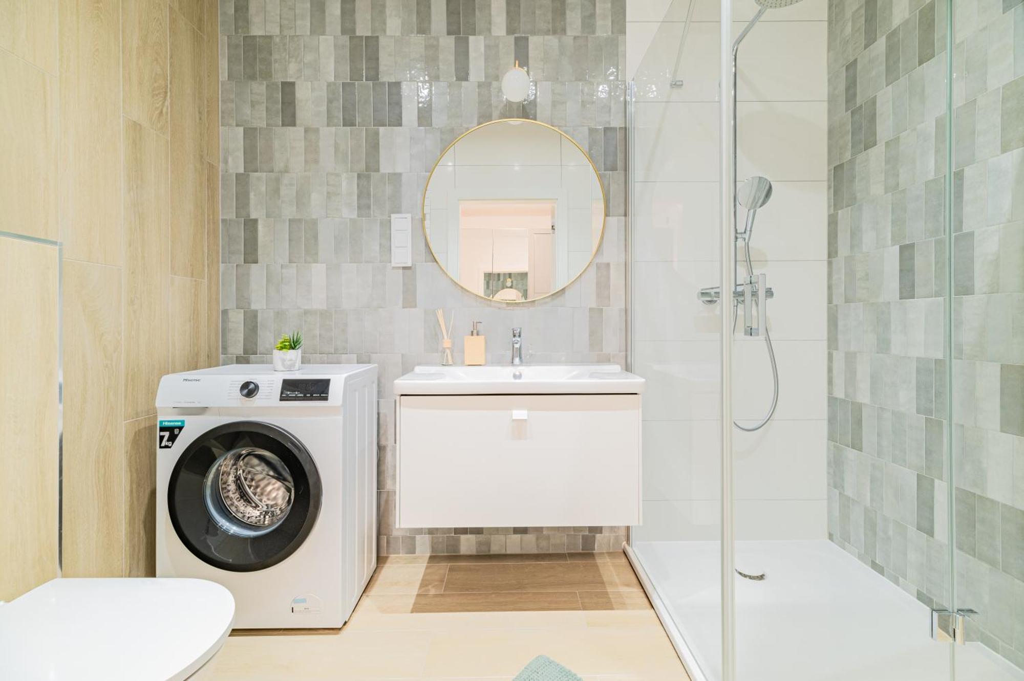 Apartmán Jula Aqua Polanki Kolobřeh Exteriér fotografie