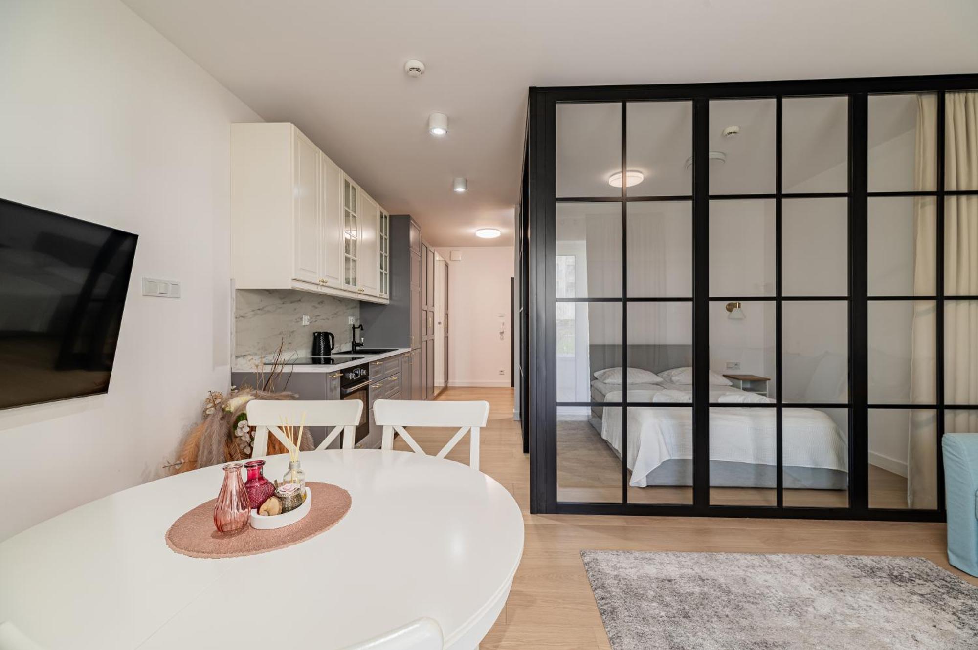 Apartmán Jula Aqua Polanki Kolobřeh Exteriér fotografie