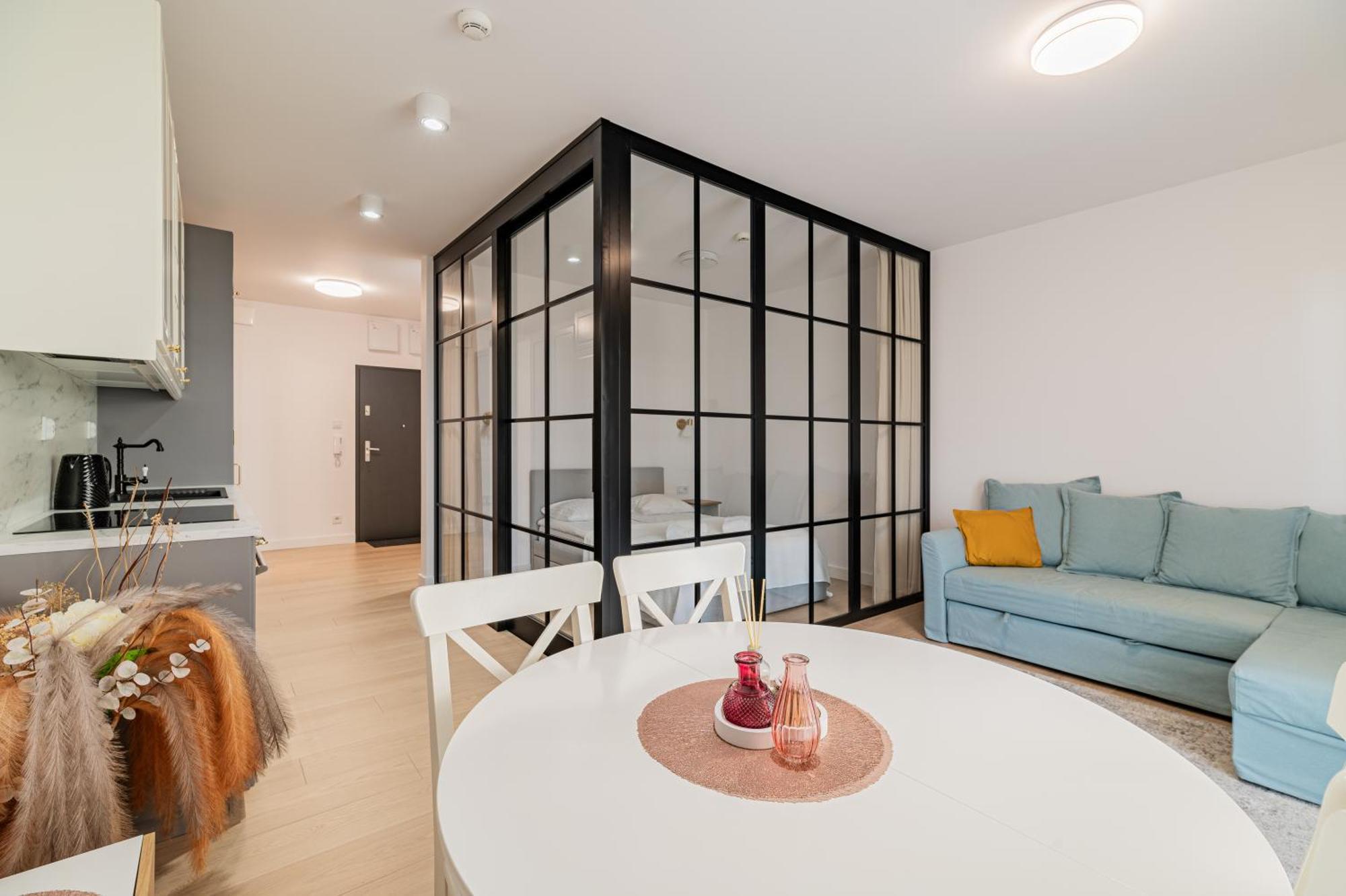 Apartmán Jula Aqua Polanki Kolobřeh Exteriér fotografie