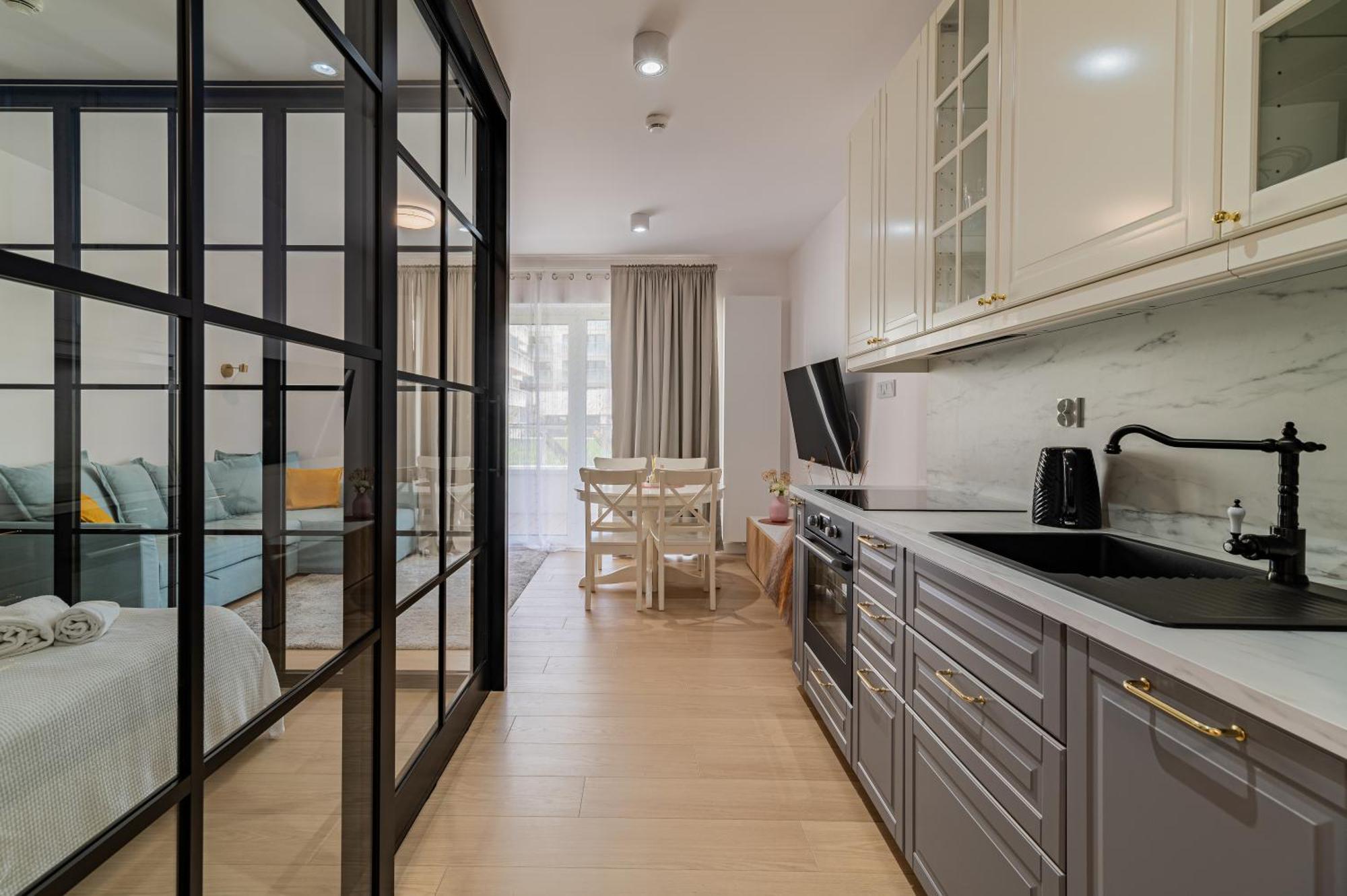 Apartmán Jula Aqua Polanki Kolobřeh Exteriér fotografie