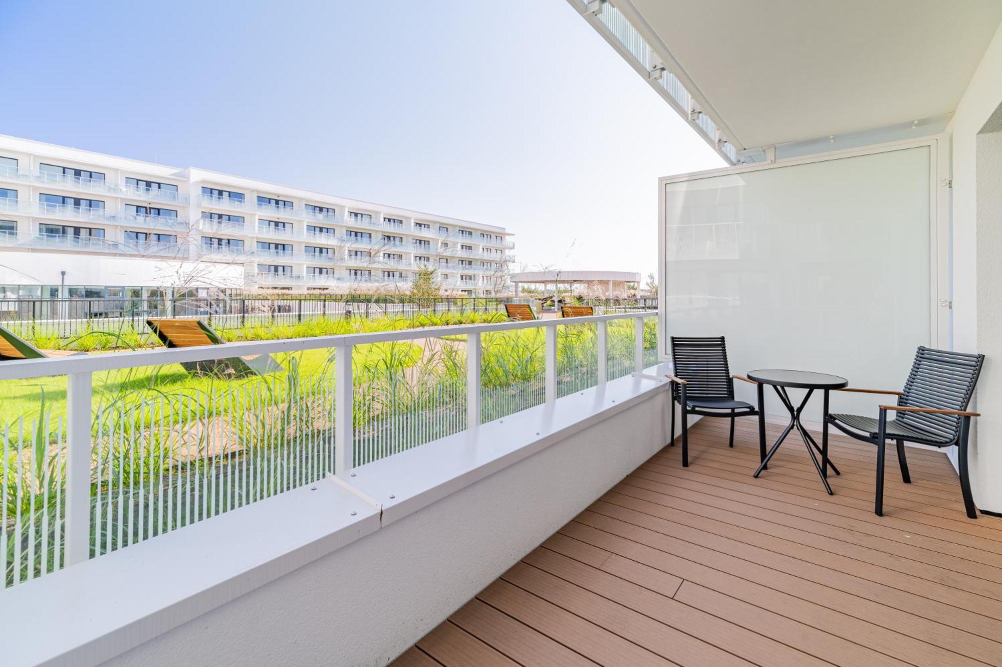 Apartmán Jula Aqua Polanki Kolobřeh Exteriér fotografie