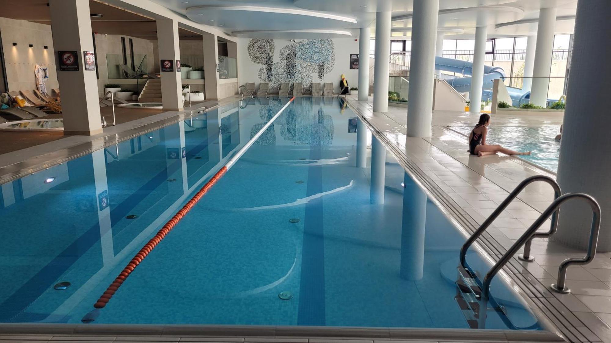 Apartmán Jula Aqua Polanki Kolobřeh Exteriér fotografie